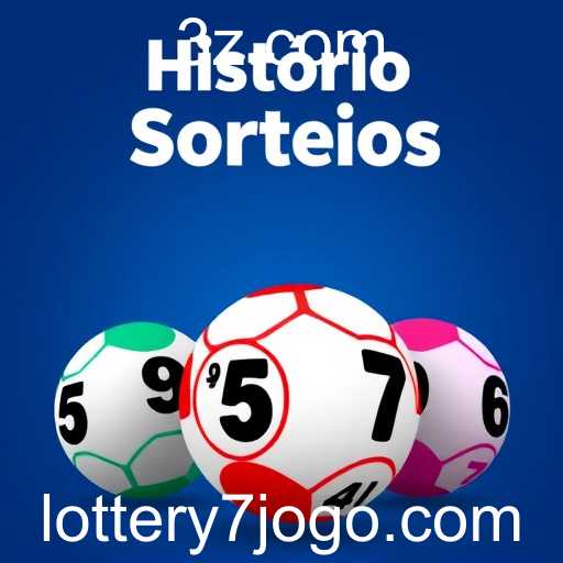 Histórico Sorteios