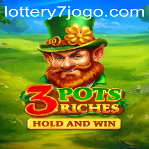 Discover the Excitement of 3potsRiches: A New Era in Lottery Style Gaming